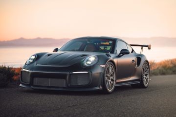 Porsche 911 'Type 991' GT2 RS 'Weissach' VIN. WP0AE2A95JS185179, 2018