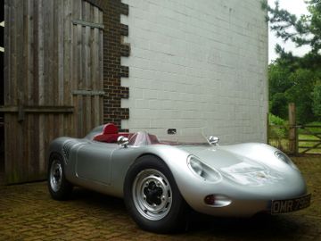 Porsche 718 Replica, 1969