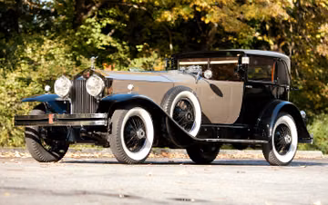 Rolls-Royce Phantom I Riviera Town Car, 1928