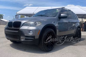 BMW X5, 2007