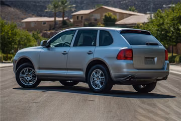 PORSCHE CAYENNE, 2006
