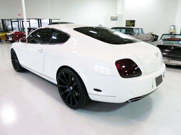 Bentley Continental GT Twin Turbo, 2005