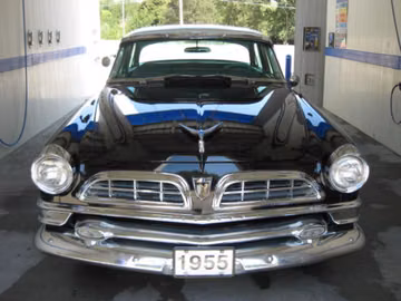 Chrysler New Yorker, 1955