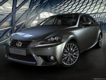 Lexus IS Hybrid specs