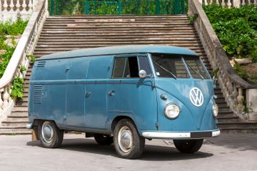 Volkswagen Type 2 Combi Van, 1956