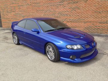 Pontiac GTO, 2004