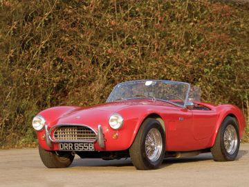 Shelby 289 Cobra, 1964
