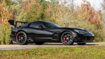 Dodge Viper VoooDoo II Edition ACR Extreme, 2017