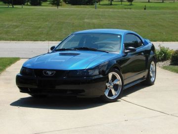 Ford Mustang, 2000