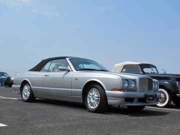 Bentley Azure, 1999