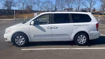 Hyundai Entourage, 2007
