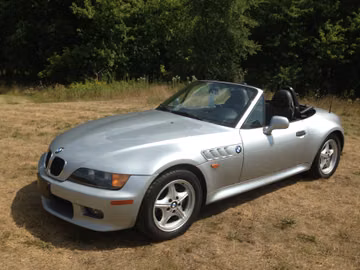 BMW 330cic Convertible, 2001