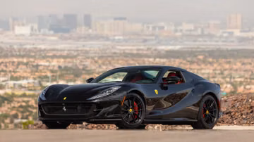 Ferrari 812 GTS, 2022