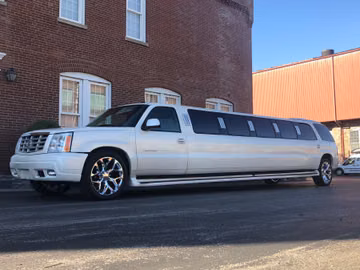 Cadillac Escalade Stretch Limosuine, 2003