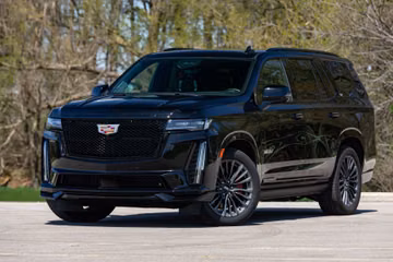 Cadillac Escalade V, 2023