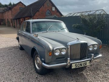 Bentley T1, 1969