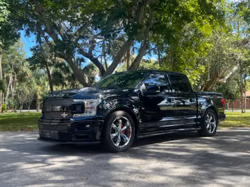 Ford F150 Super Snake Pickup, 2018