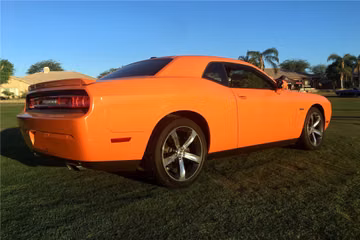 DODGE CHALLENGER R/T, 2014