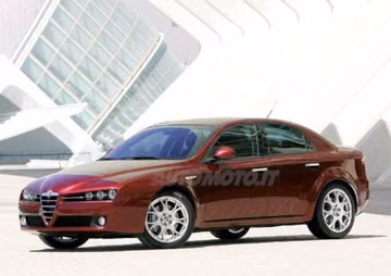 Alfa Romeo 159 1.9 JTS specs
