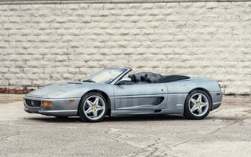 Ferrari F355 Spider, 1998