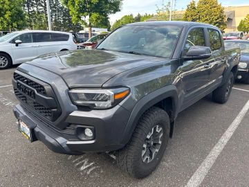 Toyota Tacoma, 1996