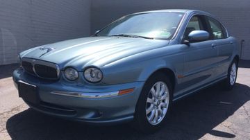 Jaguar X-Type, 2002