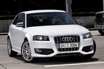 Audi S3 (8P) specs