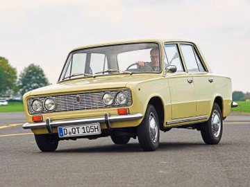 Fiat 124 Special specs