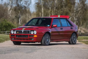 Lancia Delta HF Evo 2 'Edizione Finale', 1995