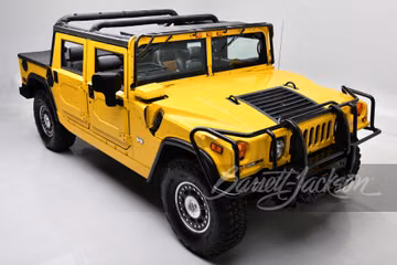 Hummer H1 Alpha Custom 'predator' SUV, 2006