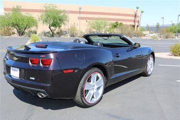 CHEVROLET CAMARO CONVERTIBLE NEIMAN MARCUS EDITION, 2011