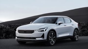 Polestar 2 AWD (461 PS) specs