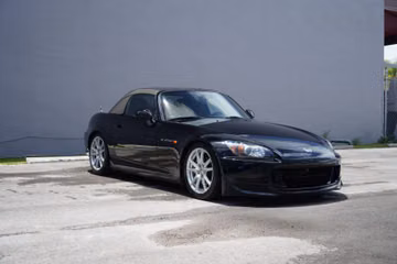 Honda S2000, 2004