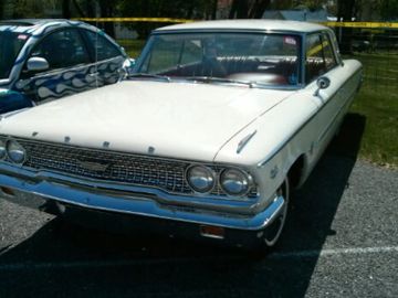 Ford Galaxie 500XL, 1963