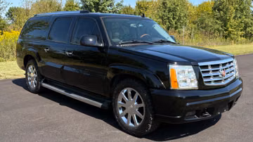 Cadillac Escalade, 2006