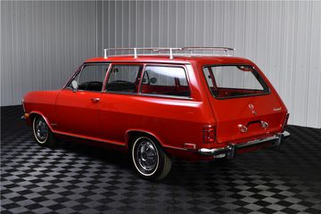 OPEL KADETT CARAVAN, 1968