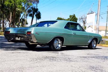BUICK GRAN SPORT GS 400, 1967