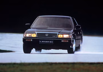 Honda Legend 2.7i-24 (Mk I 177 PS) specs