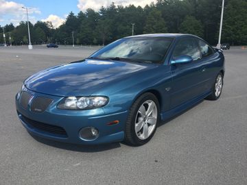 Pontiac GTO Coupe, 2004