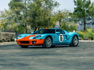 Ford GT Heritage Edition, 2006