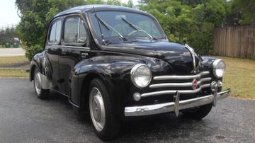 Renault 4CV, 1960
