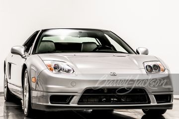 ACURA NSX-T, 2003