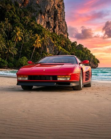 1990 Ferrari Testarossa Shows What True Ownership Looks Like