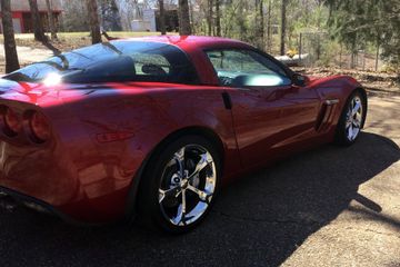 CHEVROLET CORVETTE GRAND SPORT LS3, 2013