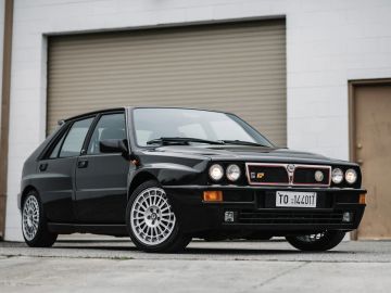 Lancia Delta HF Integrale Evoluzione, 1992