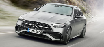 Mercedes-Benz C 180 (W206) specs