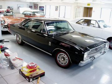 Dodge Dart Hard Top, 1967