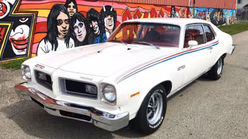 Pontiac GTO, 1974