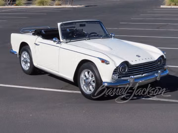 TRIUMPH TR4A ROADSTER, 1965