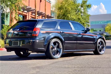 DODGE MAGNUM R/T, 2006